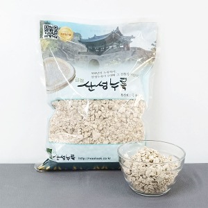 금정산성누룩-우리밀 (재래누룩/전통누룩/분쇄형/1kg)